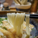 葉隠うどん - 