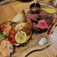 リオ・ブルーイング・コー ビストロアンドガーデン 東京ミッドタウン - 