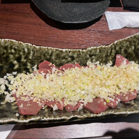 肉匠 牛虎 西中島店 - ハート刺し