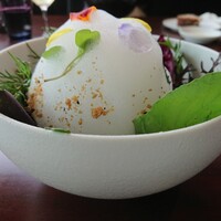 メゾン ケイ - 下三層にドレッシングあり