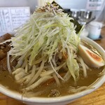 北海道らーめん小林屋 - 札幌らーめん野菜大盛り