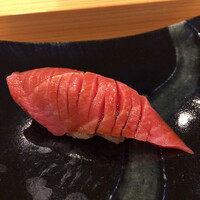 鮨 北條 - 中トロ