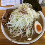 北海道らーめん小林屋 - 札幌らーめん野菜大盛り