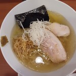 自家製手もみ麺 鈴ノ木 - 