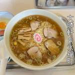 永福町 大勝軒 - 