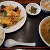 敦煌 - ムーシーロ定食￥891