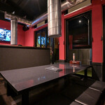 炭火焼肉うしまつ - 