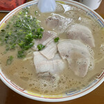 大臣閣 - ラーメン(大)