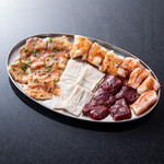 炭火焼肉うしまつ - 