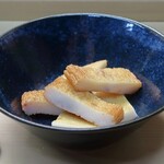 家庭料理 小川 - かまぼこ天