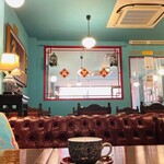 Banrai Kou Kafe - 