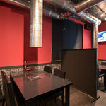 炭火焼肉うしまつ - 