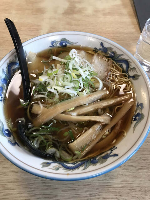 辻井餅店（つじいもちてん 海つじい） - 小柳（ラーメン）の写真