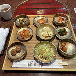 麻布 韓日館 - 