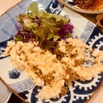 馬肉料理とおでんの店 お田 - チキン南蛮