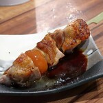 シウマイ堂 正屋 - 蒸し焼鳥串