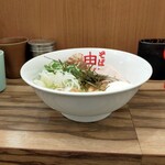 東京麺珍亭本舗 - 全部のせ油そば