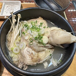 麻布 韓日館 - 