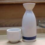 家庭料理 小川 - 熱燗