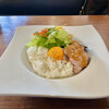 ＴＲＥＳ　ＣＡＦＥ　 - ローストポークランチ