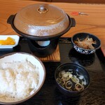 しらみずの湯　食事処　雅 - 