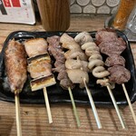 焼とり焼とん煮込み 濱横酒場 串兵衛 - 