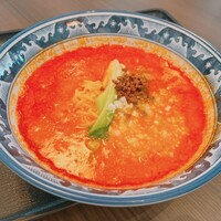 中国料理 吉珍樓 ルーセントタワー店 - 吉珍樓特製 担担麵