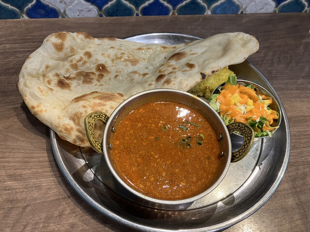 閉店】インドカレー＆ナン ムンバイ みなとみらい店