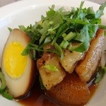 酒嚢飯袋 - 豚バラ大根