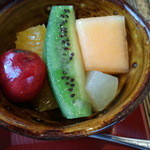 Kamakuramae Uogen - 水菓子