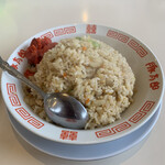 豚太郎 - 焼き飯大