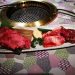 焼肉 徳寿 - 焼肉セット　徳