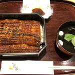 ひつまぶし備長 - 上鰻重