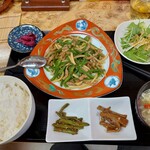 中華料理 大猩猩  - A定食