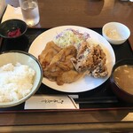 白飯が進む食堂 弐助 - 