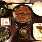 ひつまぶし備長 - ひつまぶし