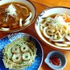 Kura nosuke - カレーうどん630円、かけうどん530円、かき揚げ120円