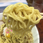 赤坂味一 - カタメでパツンパツンの山田製麺