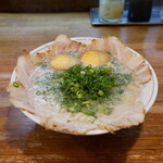 博多ラーメン ばりこて - 