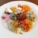 オステリアカルマ - 