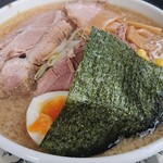 Menya Shokudou Ajito - 味噌ラーメンTPチャーシュー増し