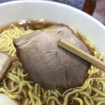 赤坂味一 - モモ肉チャーシュー