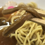 赤坂味一 - 乾燥メンマから作っています