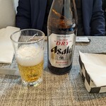 Oufuu Ryouri Kaiyoutei - 夫は瓶ビール