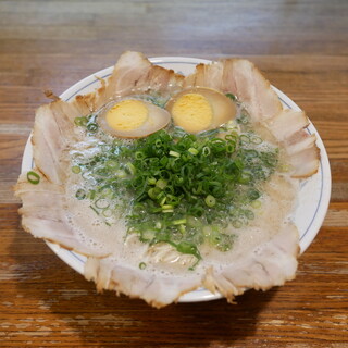 博多ラーメン ばりこて_1