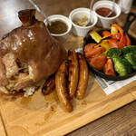 ブッチャーズキッチン - アイスバイン