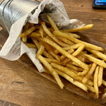 ブッチャーズキッチン - フライドポテト