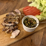 ブッチャーズキッチン - ケイジャン風ローストポーク