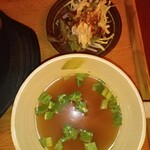 ゆるり 中華食堂 癒食同源 - 