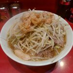 ラーメン二郎 - 料理写真: